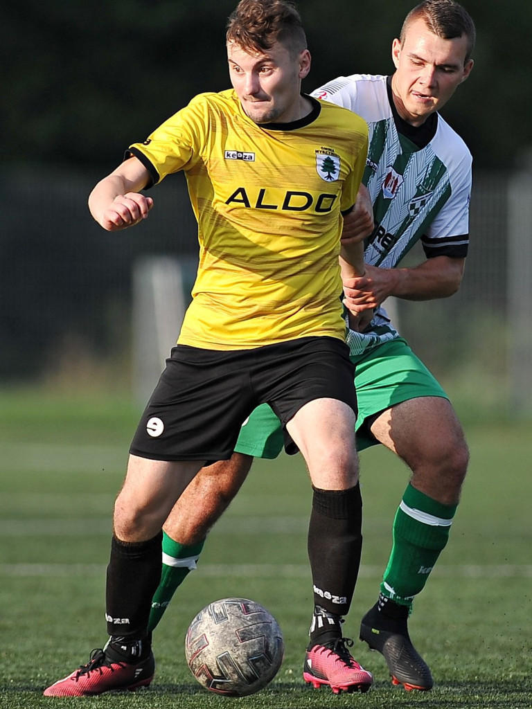 Imponująca inaguracja rezerw. W niedzielę derby