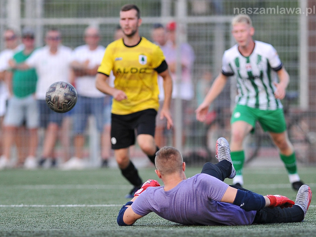 Imponująca inaguracja rezerw. W niedzielę derby
