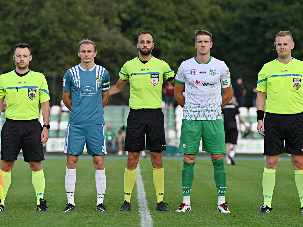 Walka była, punktów zabrakło. Bełchatów lepszy