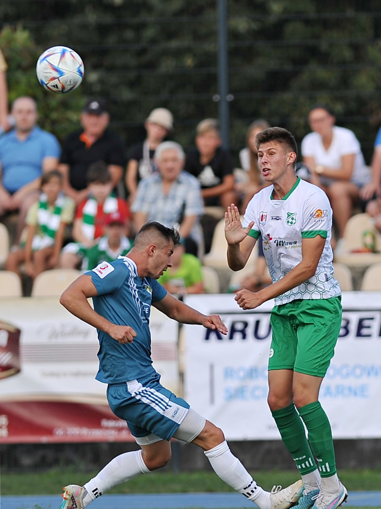 Walka była, punktów zabrakło. Bełchatów lepszy