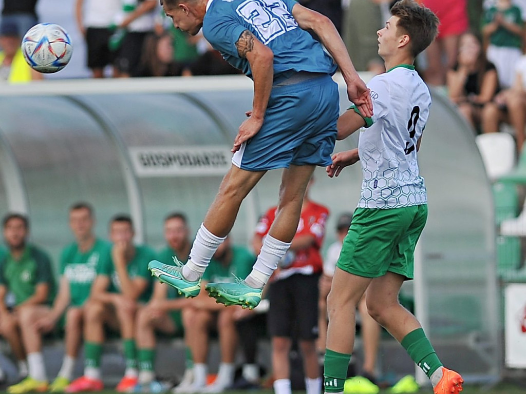 Walka była, punktów zabrakło. Bełchatów lepszy