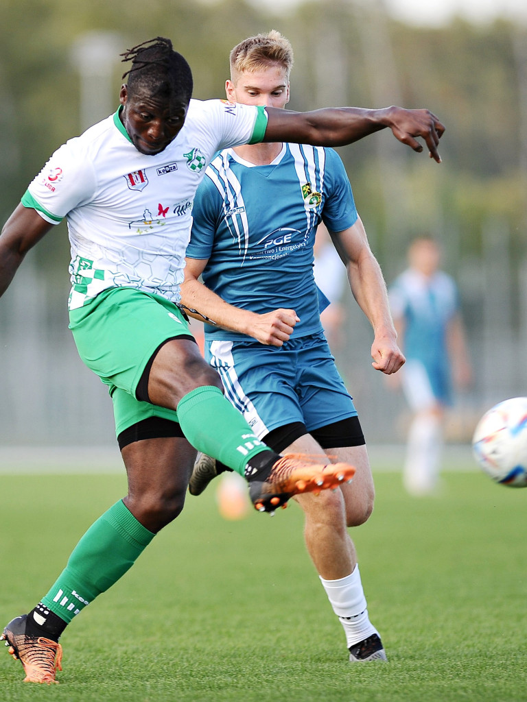 Walka była, punktów zabrakło. Bełchatów lepszy