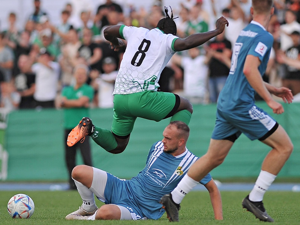 Walka była, punktów zabrakło. Bełchatów lepszy