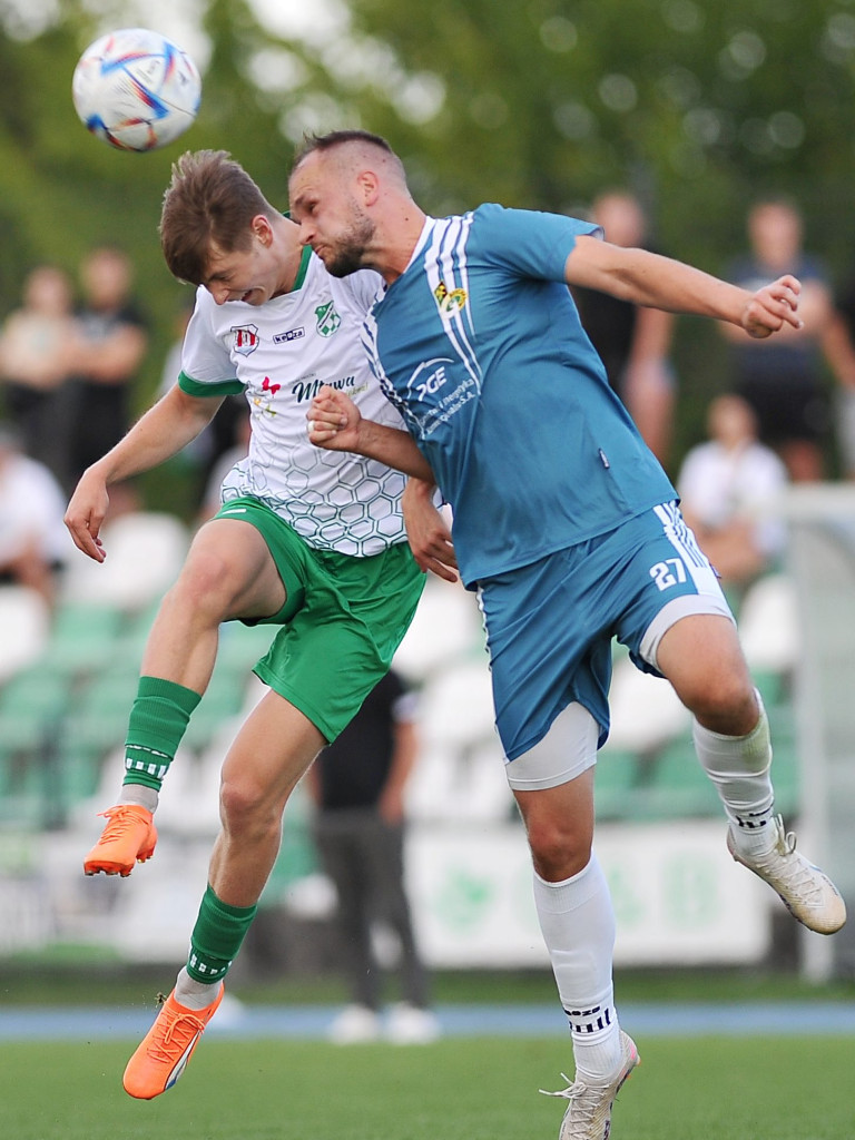 Walka była, punktów zabrakło. Bełchatów lepszy