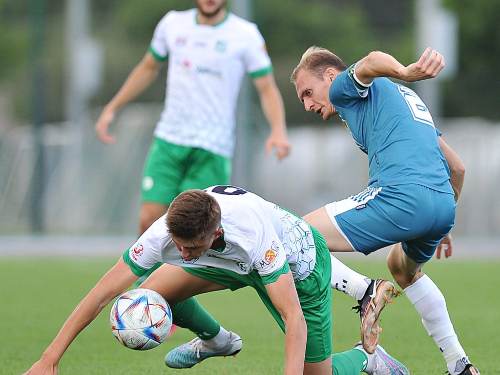 Walka była, punktów zabrakło. Bełchatów lepszy