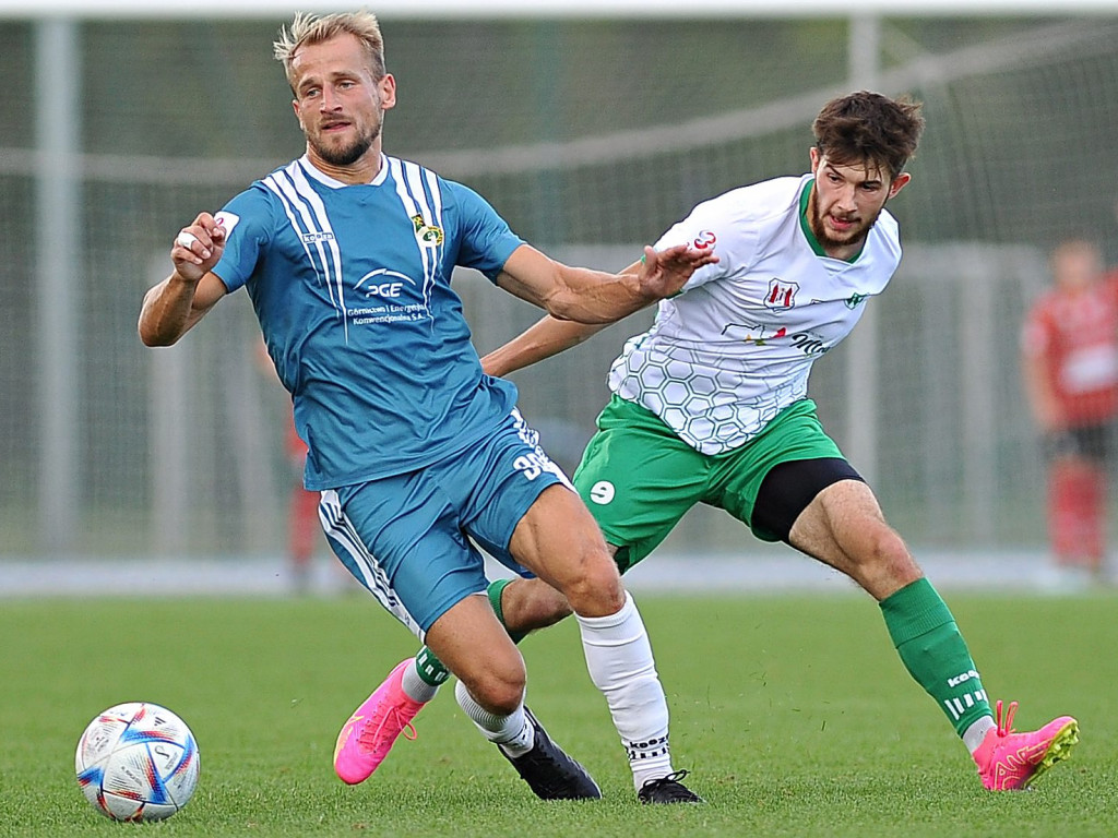 Walka była, punktów zabrakło. Bełchatów lepszy