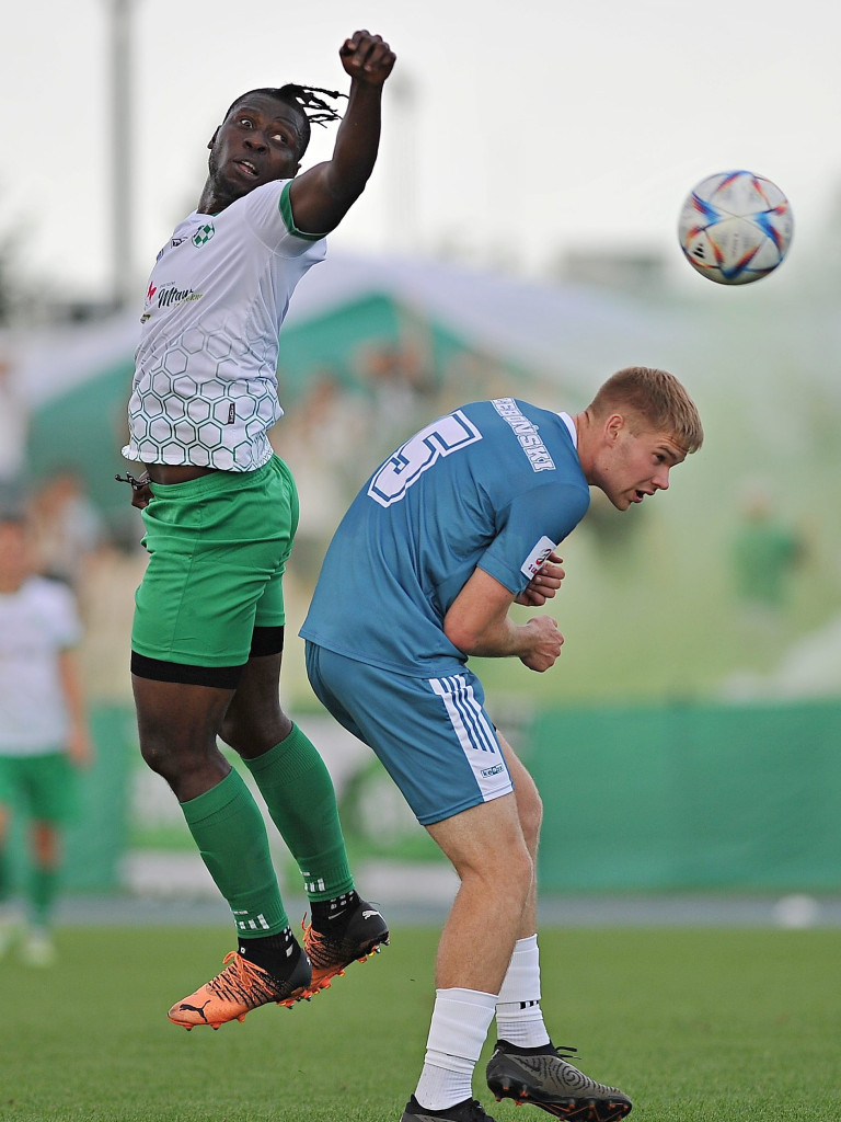 Walka była, punktów zabrakło. Bełchatów lepszy