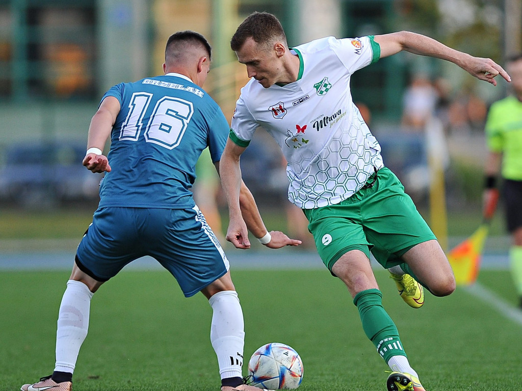 Walka była, punktów zabrakło. Bełchatów lepszy