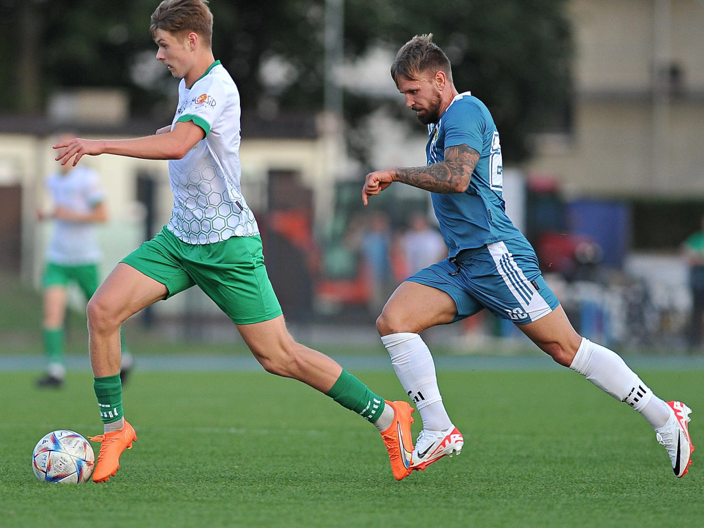 Walka była, punktów zabrakło. Bełchatów lepszy