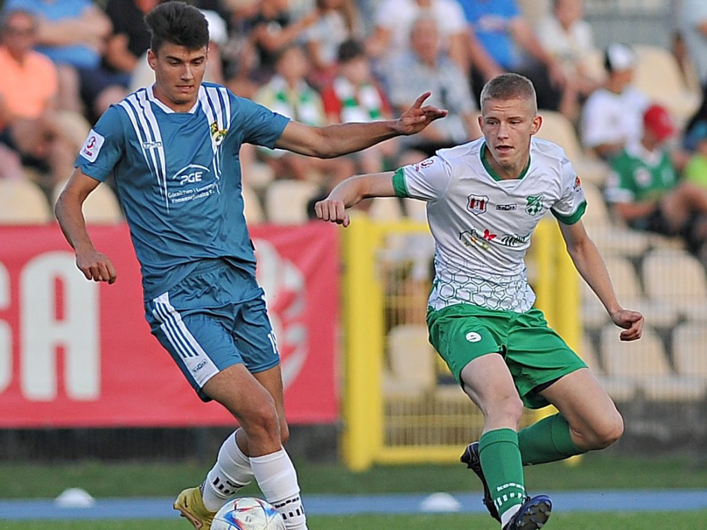 Walka była, punktów zabrakło. Bełchatów lepszy