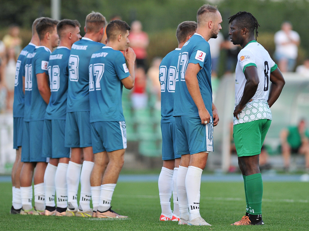 Walka była, punktów zabrakło. Bełchatów lepszy