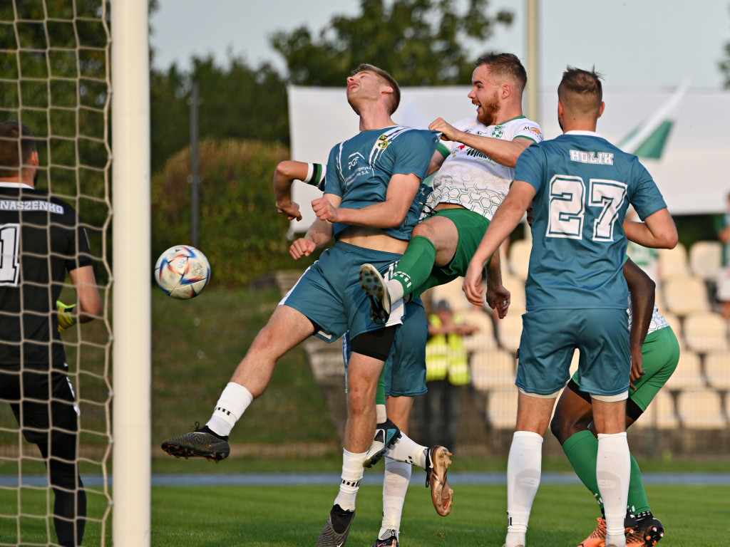 Walka była, punktów zabrakło. Bełchatów lepszy