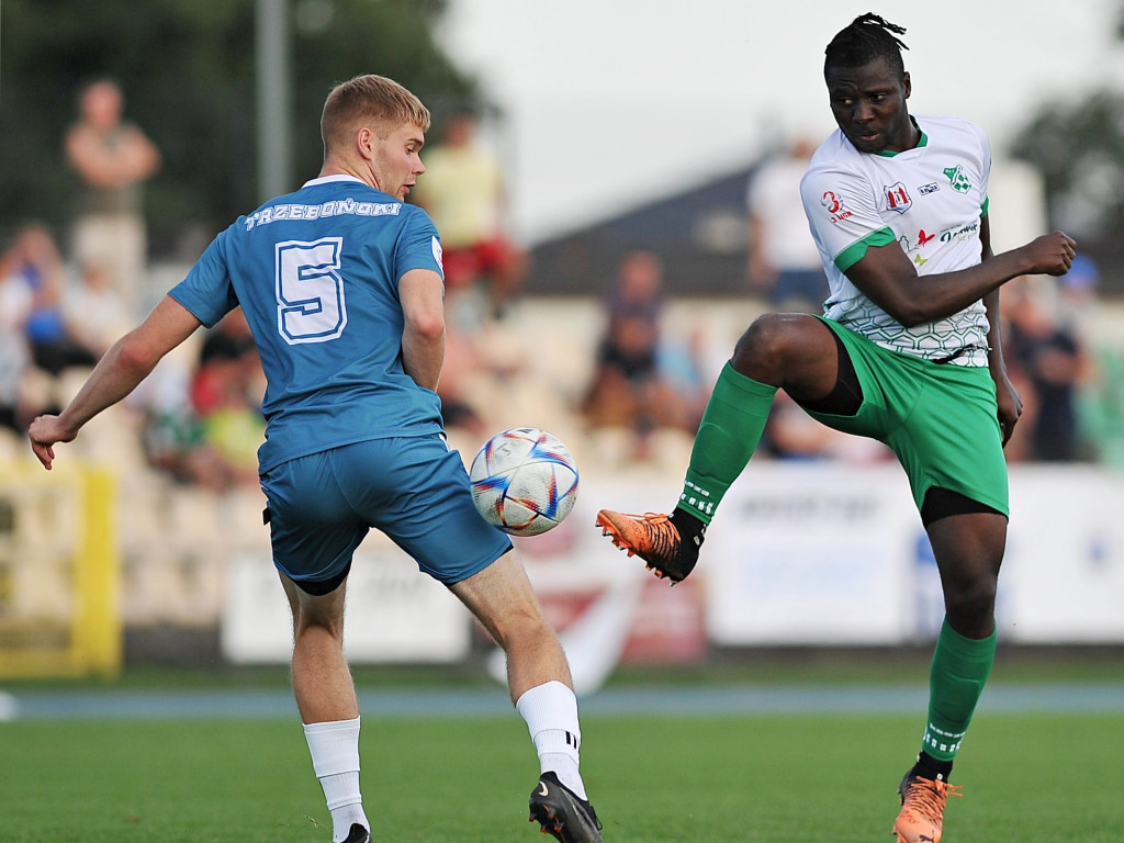 Walka była, punktów zabrakło. Bełchatów lepszy