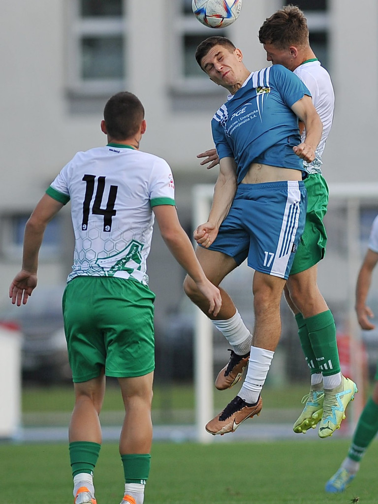 Walka była, punktów zabrakło. Bełchatów lepszy