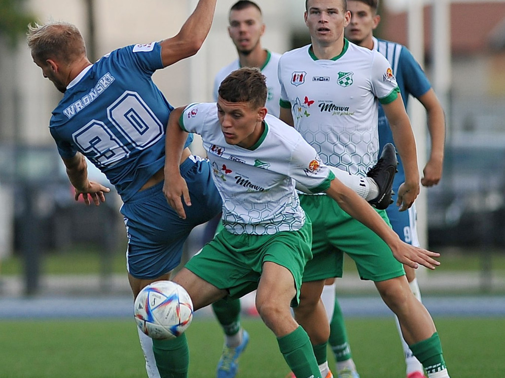 Walka była, punktów zabrakło. Bełchatów lepszy