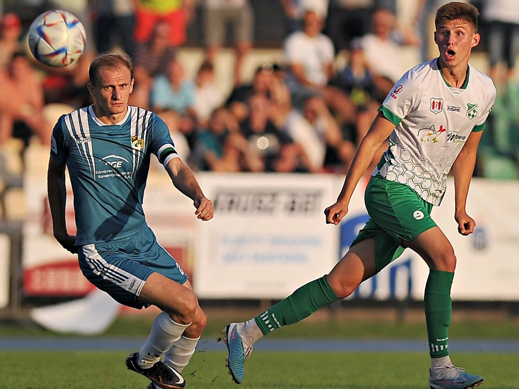 Walka była, punktów zabrakło. Bełchatów lepszy