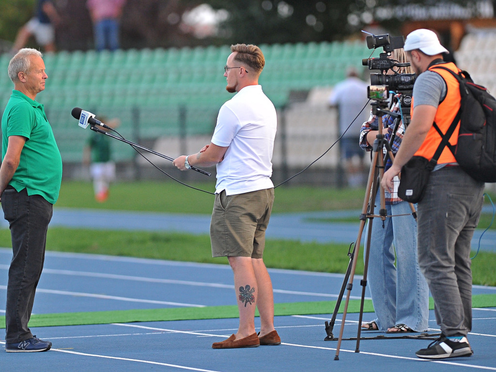 Walka była, punktów zabrakło. Bełchatów lepszy