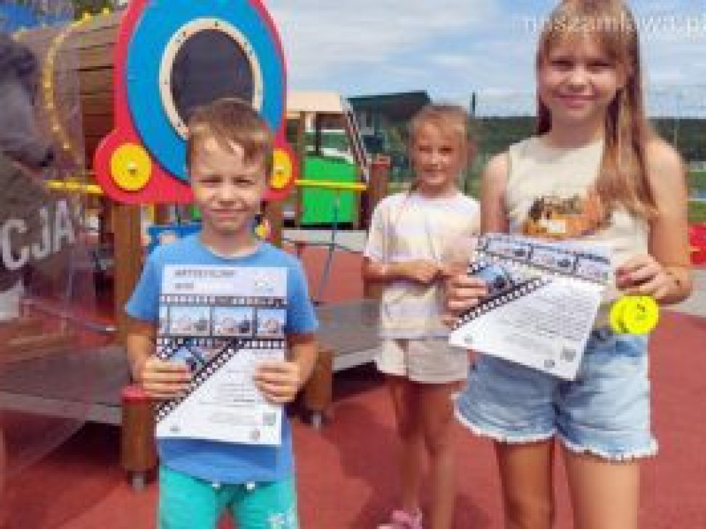 Policjanci uczą zasad bezpieczeństwa