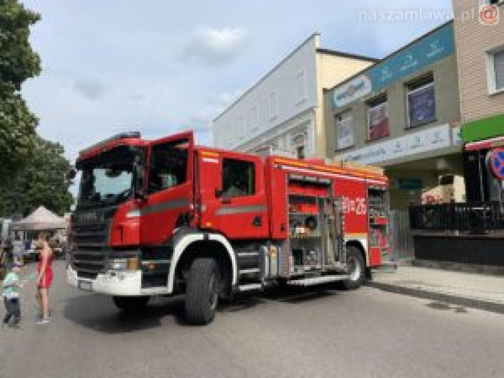 Piknik militarny w Mławie - fotorelacja