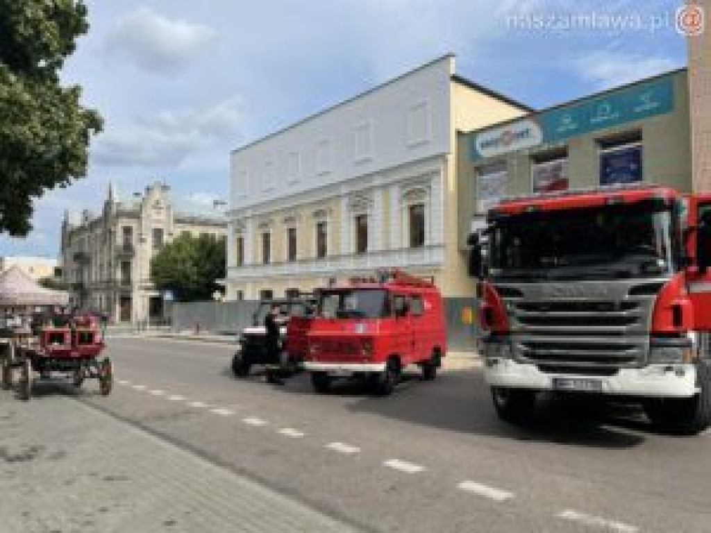 Piknik militarny w Mławie - fotorelacja