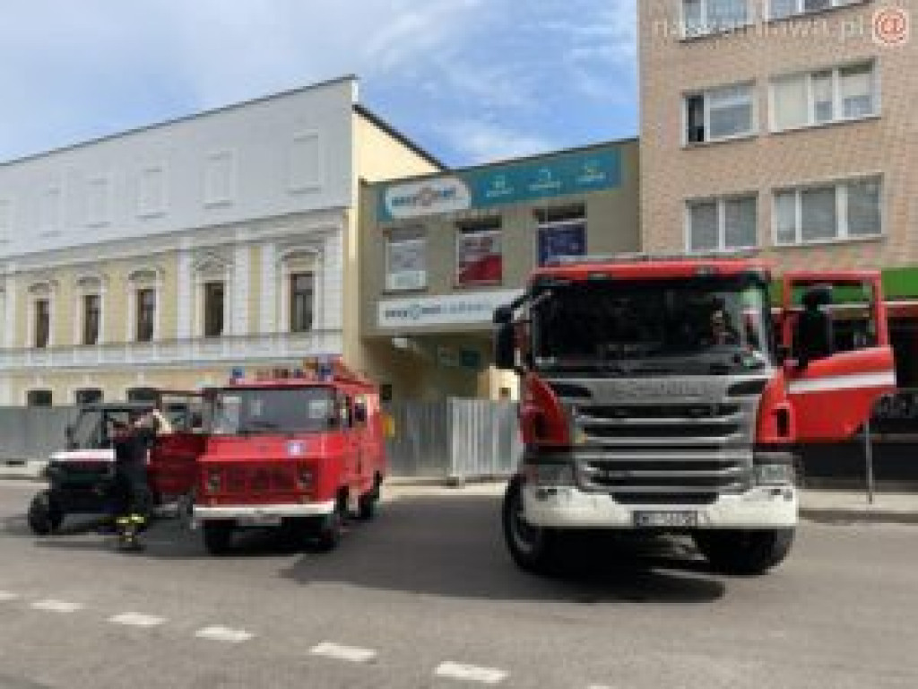 Piknik militarny w Mławie - fotorelacja