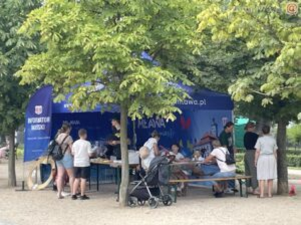 Piknik militarny w Mławie - fotorelacja