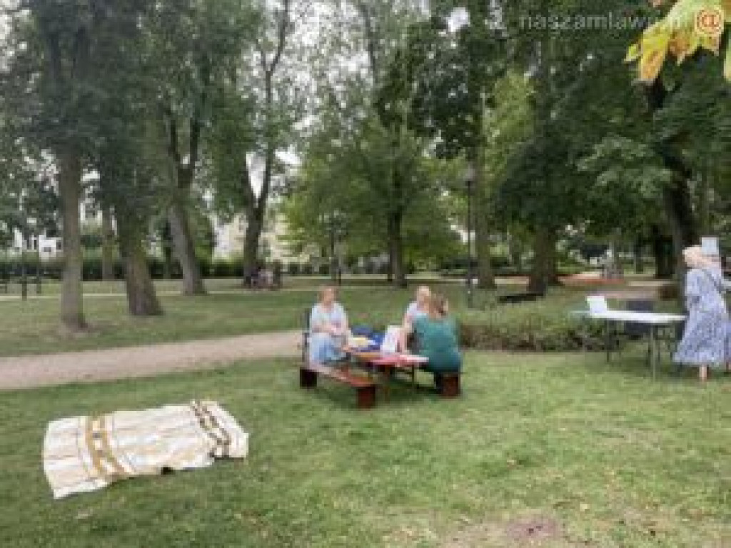 Piknik militarny w Mławie - fotorelacja