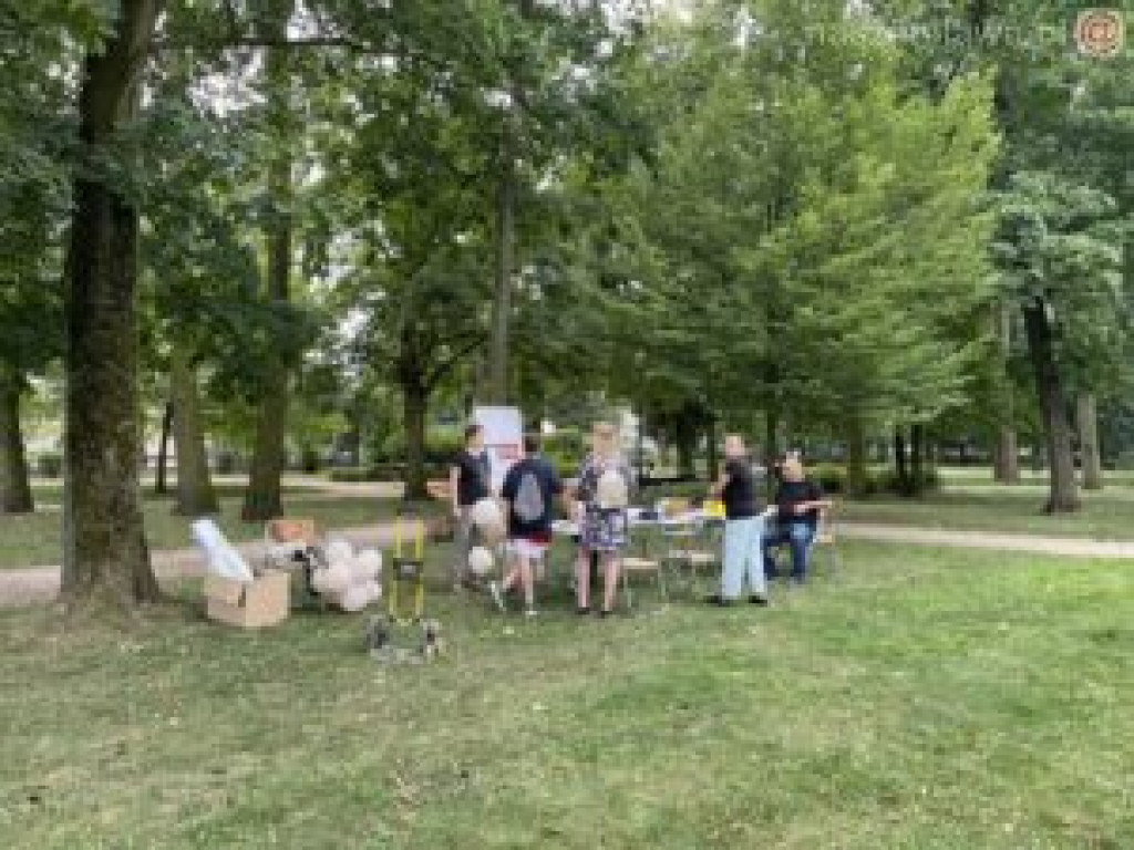 Piknik militarny w Mławie - fotorelacja