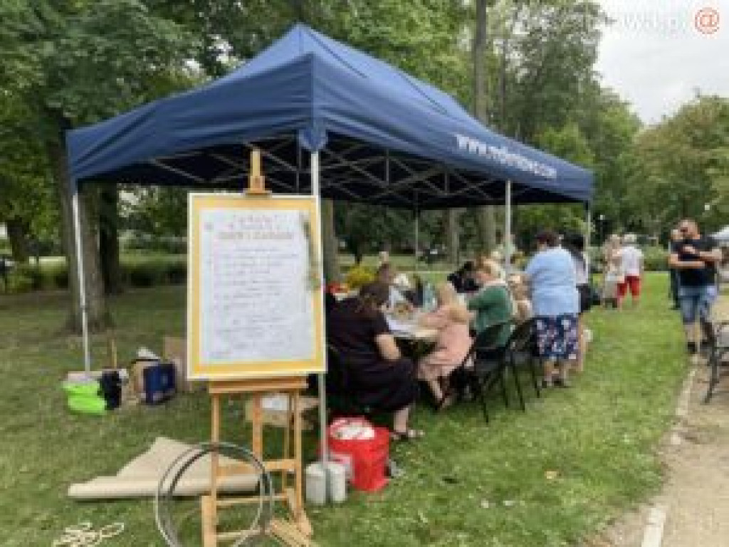 Piknik militarny w Mławie - fotorelacja
