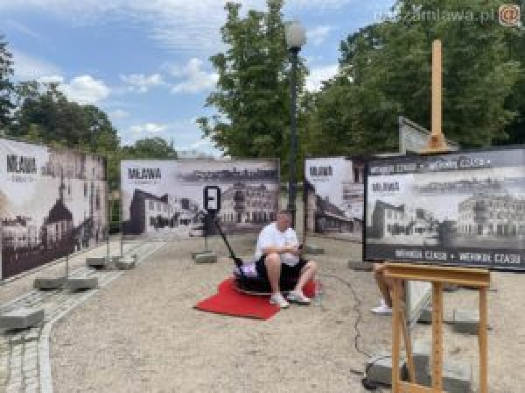 Piknik militarny w Mławie - fotorelacja