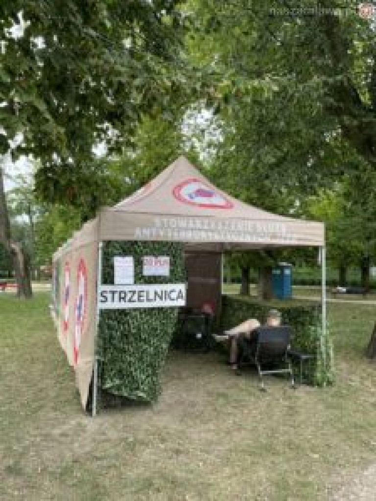 Piknik militarny w Mławie - fotorelacja