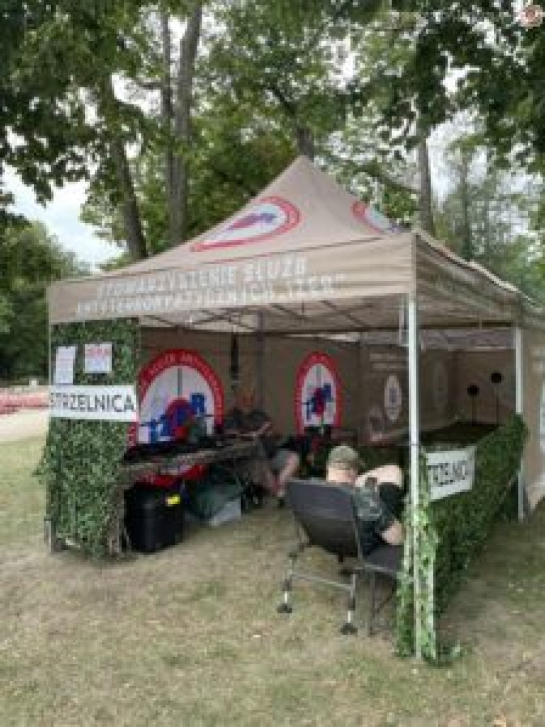 Piknik militarny w Mławie - fotorelacja