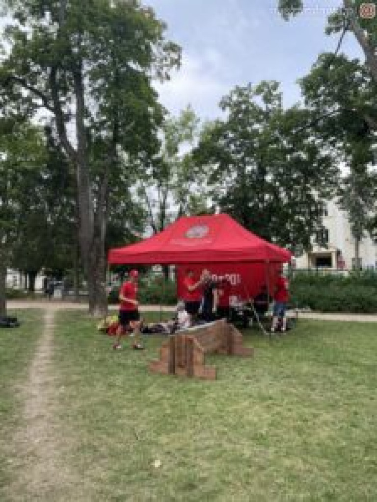 Piknik militarny w Mławie - fotorelacja