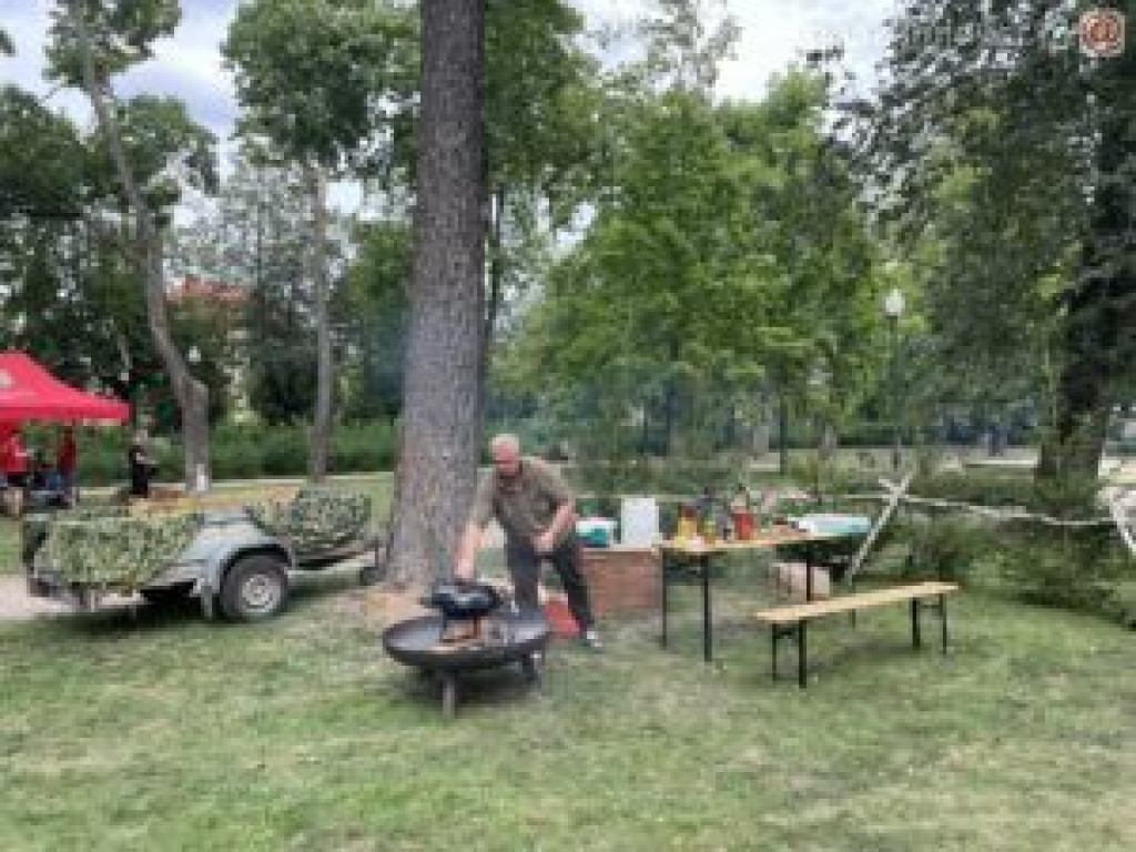 Piknik militarny w Mławie - fotorelacja