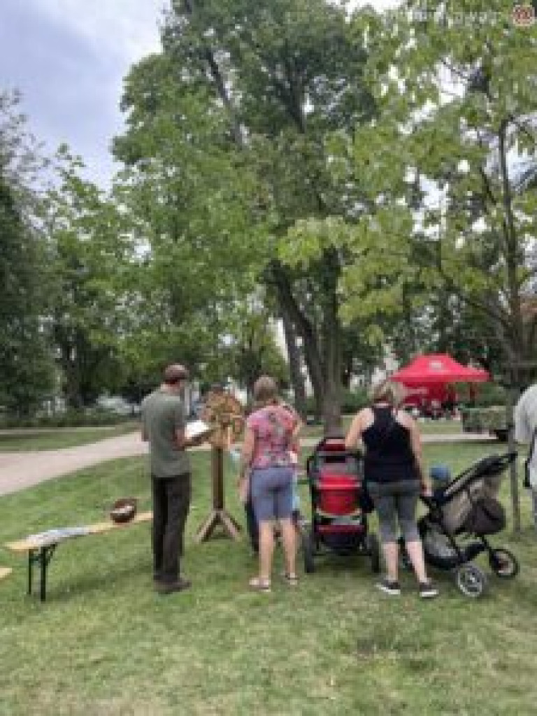 Piknik militarny w Mławie - fotorelacja