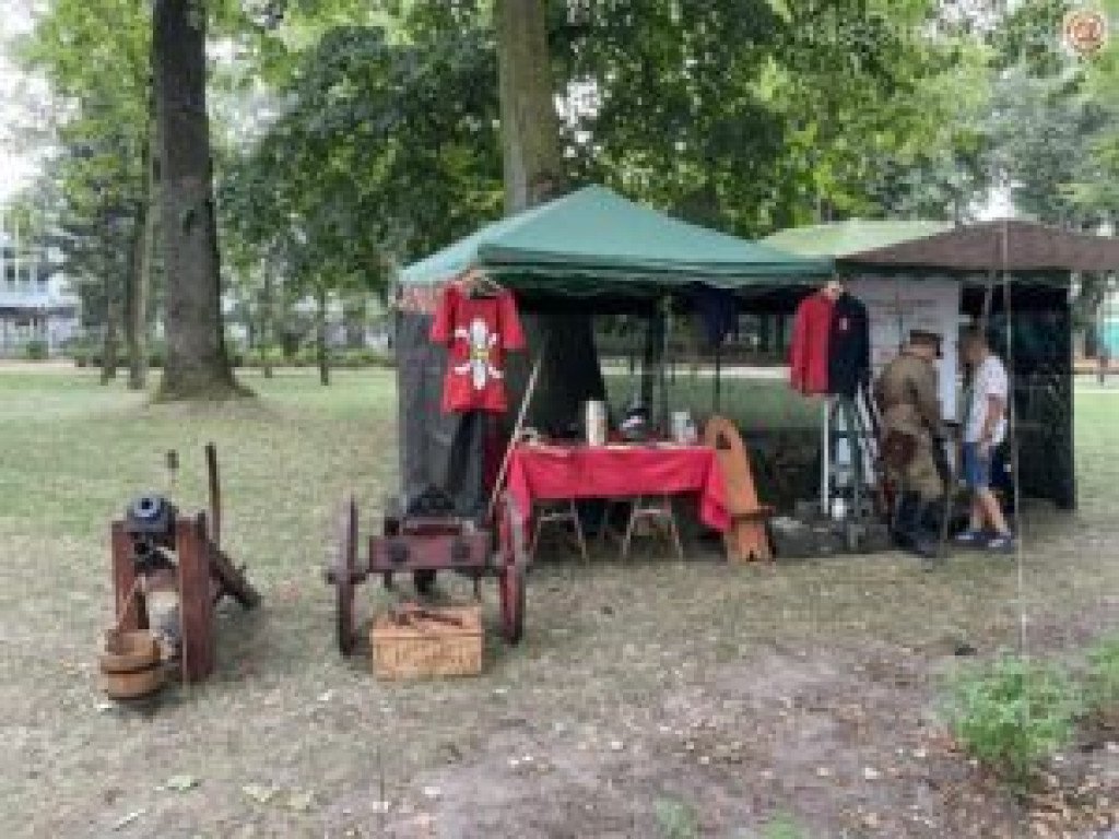 Piknik militarny w Mławie - fotorelacja