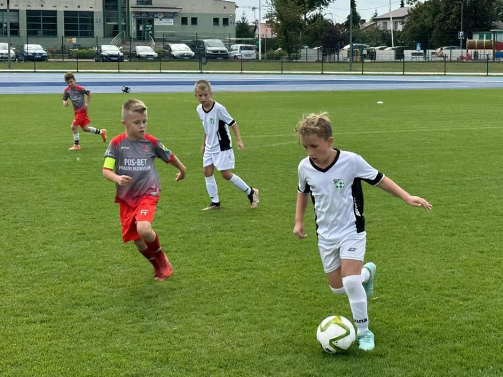 Puchar pojechał do Ciechanowa. Mławianie zagrali o brąz