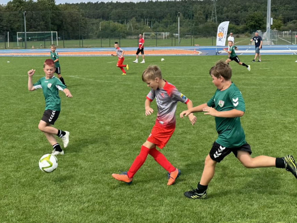 Puchar pojechał do Ciechanowa. Mławianie zagrali o brąz