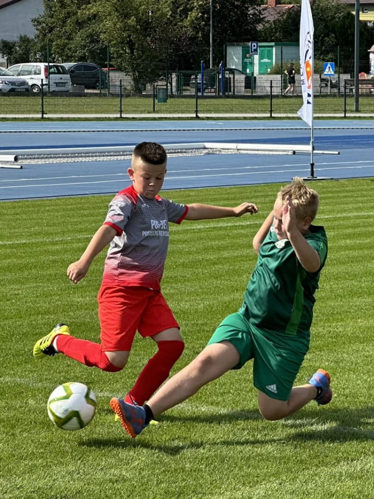 Puchar pojechał do Ciechanowa. Mławianie zagrali o brąz