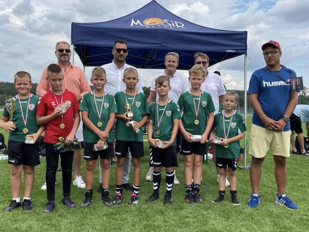 Puchar pojechał do Ciechanowa. Mławianie zagrali o brąz