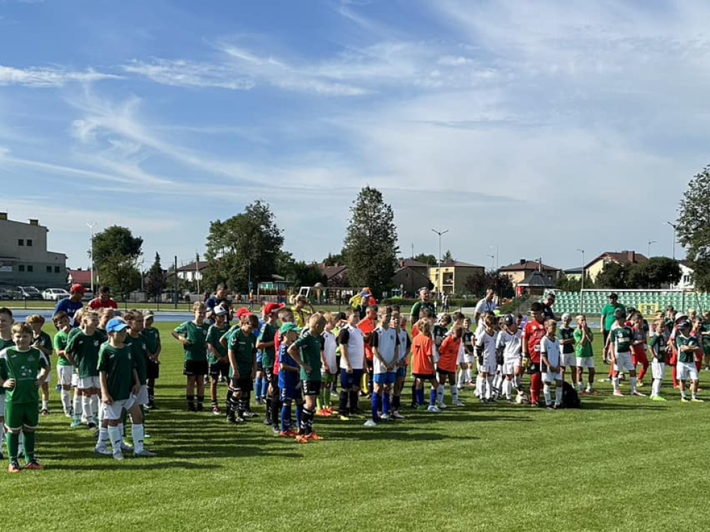 Puchar pojechał do Ciechanowa. Mławianie zagrali o brąz