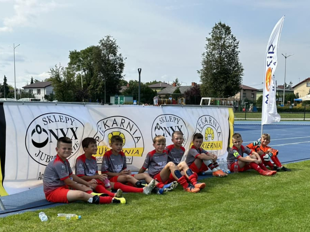 Puchar pojechał do Ciechanowa. Mławianie zagrali o brąz