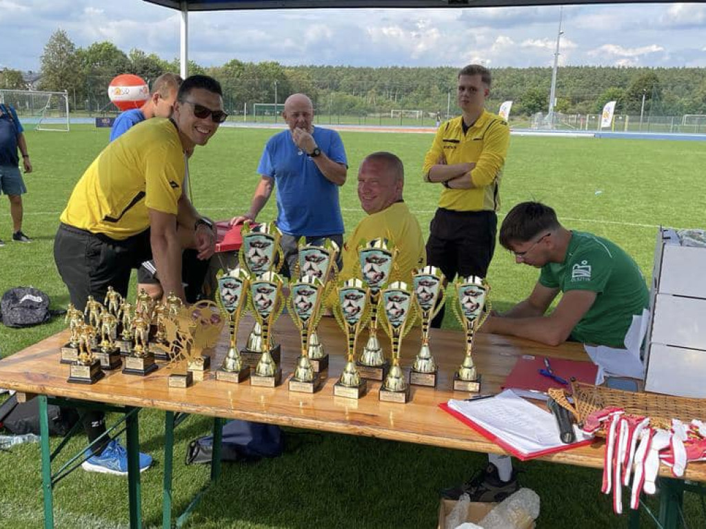 Puchar pojechał do Ciechanowa. Mławianie zagrali o brąz