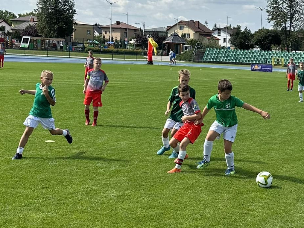 Puchar pojechał do Ciechanowa. Mławianie zagrali o brąz