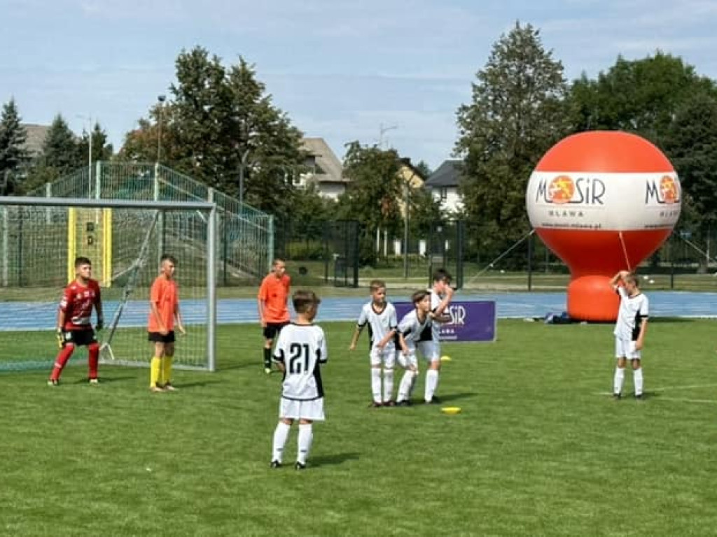 Puchar pojechał do Ciechanowa. Mławianie zagrali o brąz