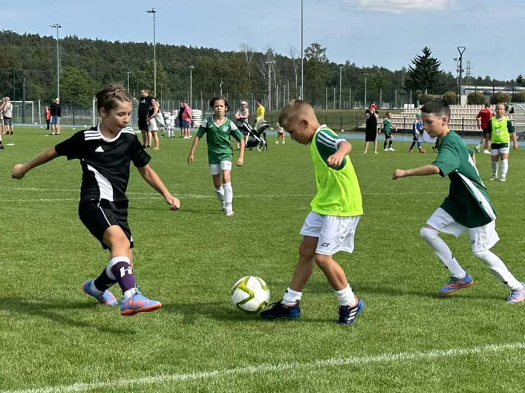 Puchar pojechał do Ciechanowa. Mławianie zagrali o brąz