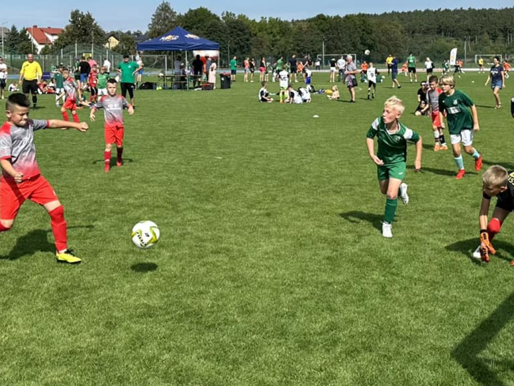 Puchar pojechał do Ciechanowa. Mławianie zagrali o brąz