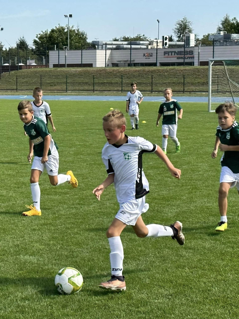 Puchar pojechał do Ciechanowa. Mławianie zagrali o brąz