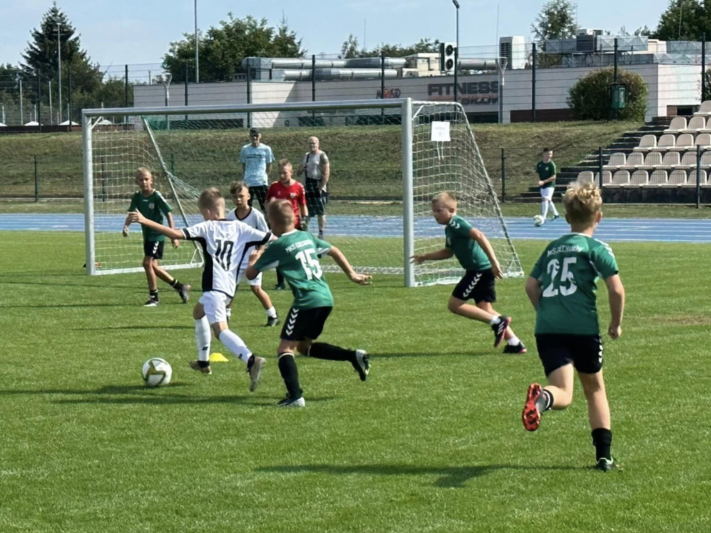 Puchar pojechał do Ciechanowa. Mławianie zagrali o brąz