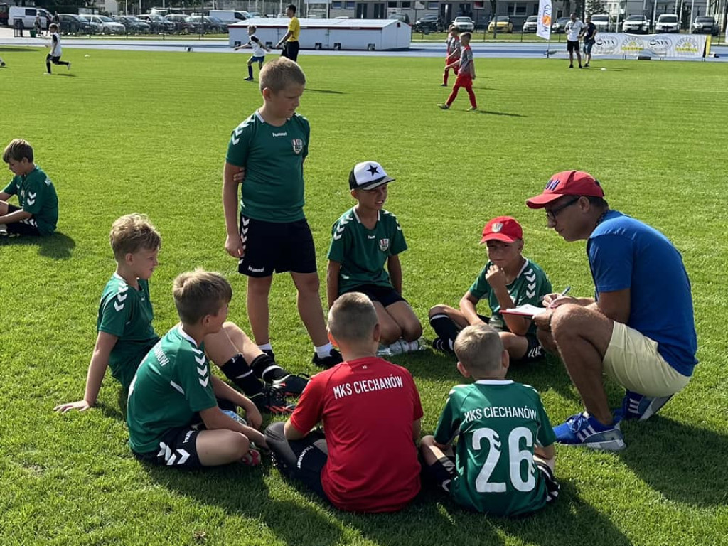 Puchar pojechał do Ciechanowa. Mławianie zagrali o brąz